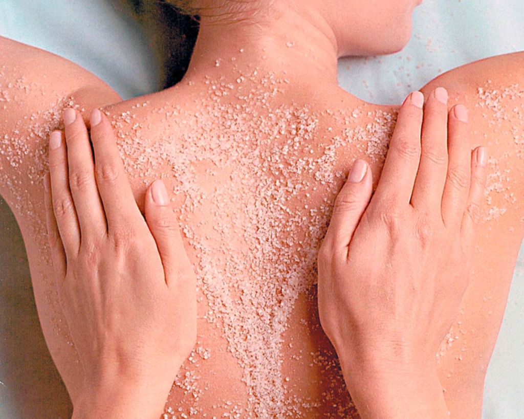 body-scrub